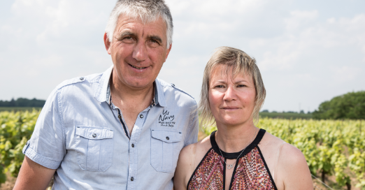 Chateau le Vallon des Perrieres - Les Vignerons - Cru Clisson