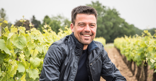 Domaine Jeremie Huchet - Les Vignerons - Cru Clisson