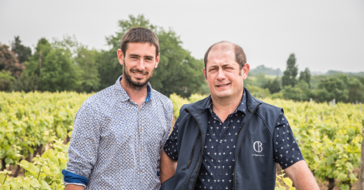 Domaine de la Bretonniere - Les Vignerons - Cru Clisson