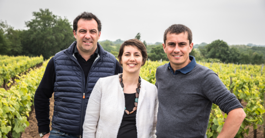 Famille Lieubeau - Les Vignerons - Cru Clisson