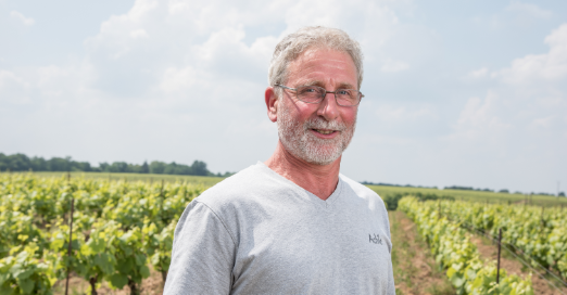 Vignoble Ollivier Frères - Les Vignerons - Cru Clisson